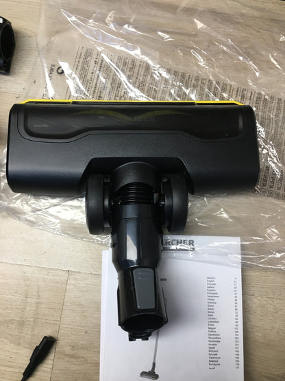 Kärcher VC6 Cordless Akku-Handstaubsauger (1.198-670.0), I36816