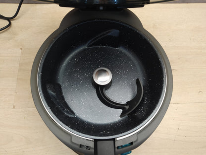 Cecotec TurboCecoFry 4D Healthy Heißluftfritteuse (03055), 3,5L, 1350W, I35874