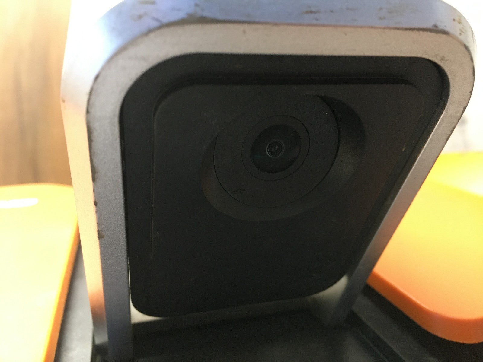 WORX Landroid Vision M600 Mähroboter ohne Begrenzungskabel WR206E.1 I37341