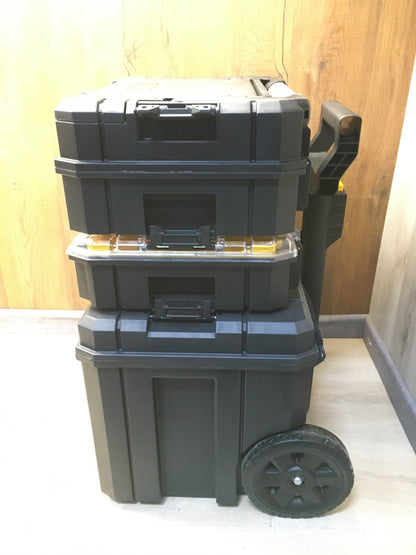 Stanley Fatmax Trolley FMST1-80103 Werkzeugkiste, Werkzeugkoffer, I37250