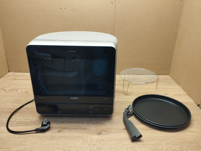 Whirlpool MAX 38 SL Mikrowelle 13L 700W, I39498