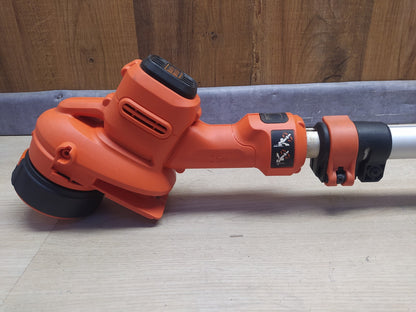 Black+Decker Akku-Rasentrimmer BCSTA536 solo, 36V, Schnittbreite 33 cm, I36686