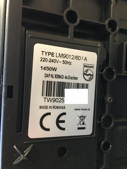 Philips L'OR Barista Kapsel-Kaffeemaschine LM9012/60, I36409