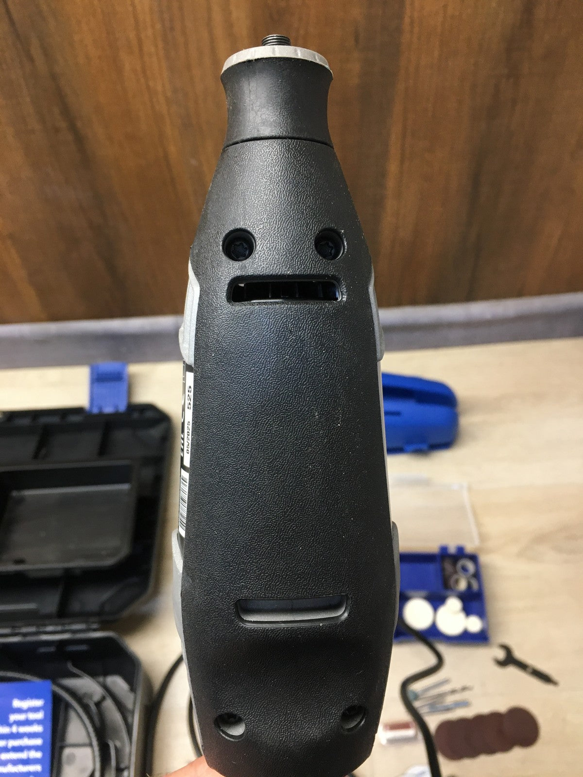 DREMEL 3000-1/25 EZ Multifunktionswerkzeug 130W, I38923