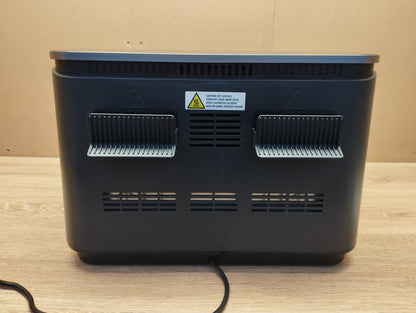 COSORI Airfryer Heißluftfritteuse CAF-R901-AEU, 2 Kammern, 8,5L, I39426