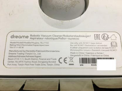 dreame L10 Prime Saugroboter mit Wischfunktion, I39922