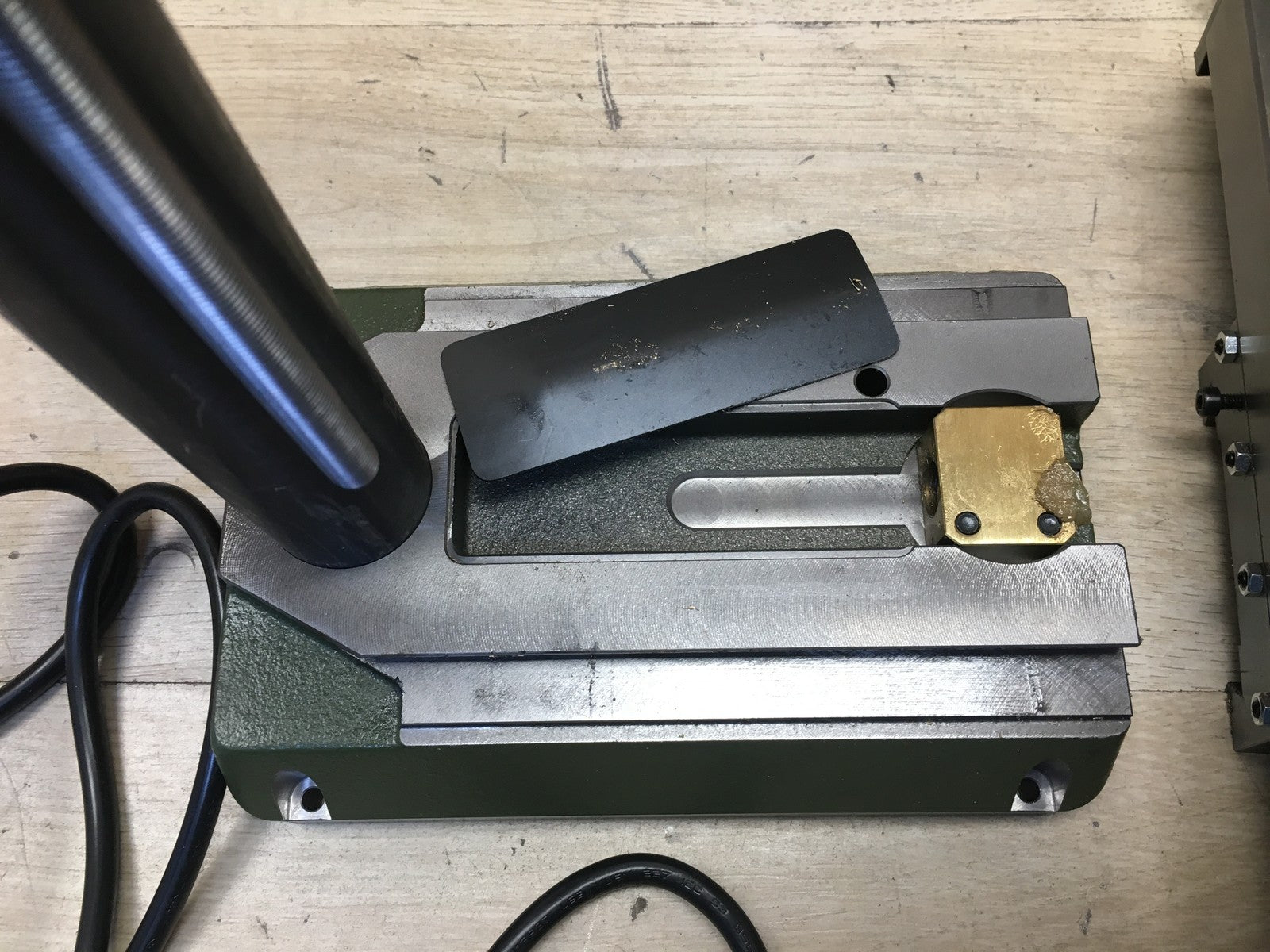 Proxxon Feinfräse Micromot FF 230 Bohrkopf 360° schwenkbar, I37298