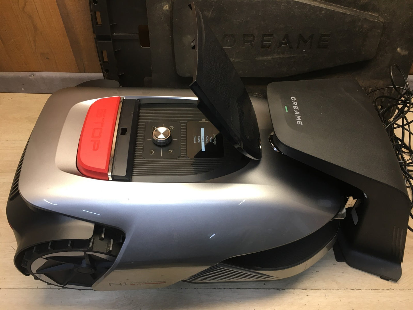 DREAME Intelligenter Mähroboter A1 (MLLA7110) I38300