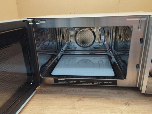 CASO MCG 30 Ceramic chef Mikrowelle mit Grill + Heißluft 2100W 30L, I39585