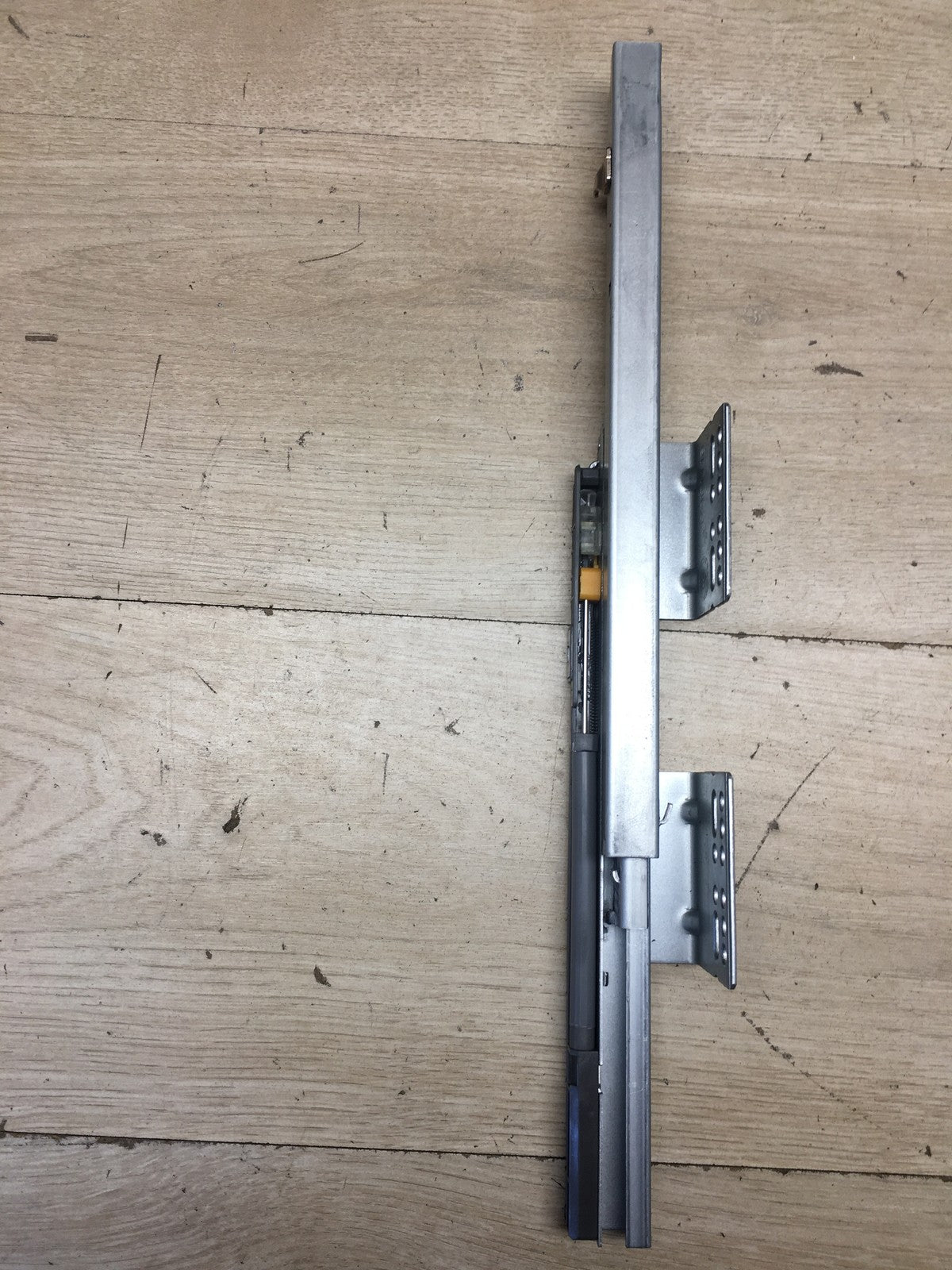 Emuca 3100835 Schubkastengarnitur, Höhe 138mm und Tiefe 350mm, I40386