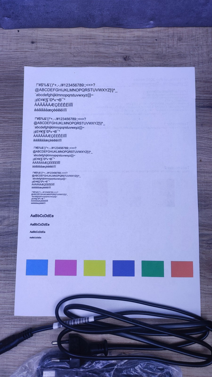 HP OfficeJet Pro 9014e All-in-One Drucker mehrfarbig I36982