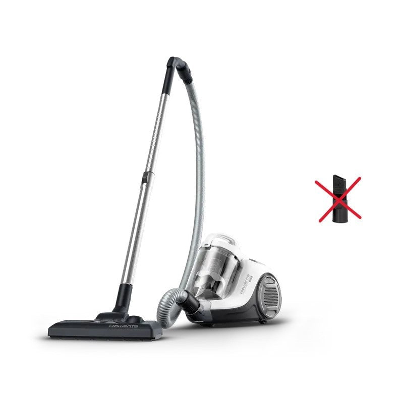 Rowenta Swift Power Cyclonic RO2917 Bodenstaubsauger ohne Beutel, 900W, I35570