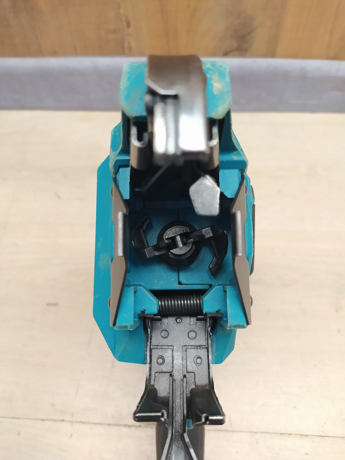 Makita DTR180ZJ Akku-Bewehrungsverbinder 18,0V SOLO, I38569