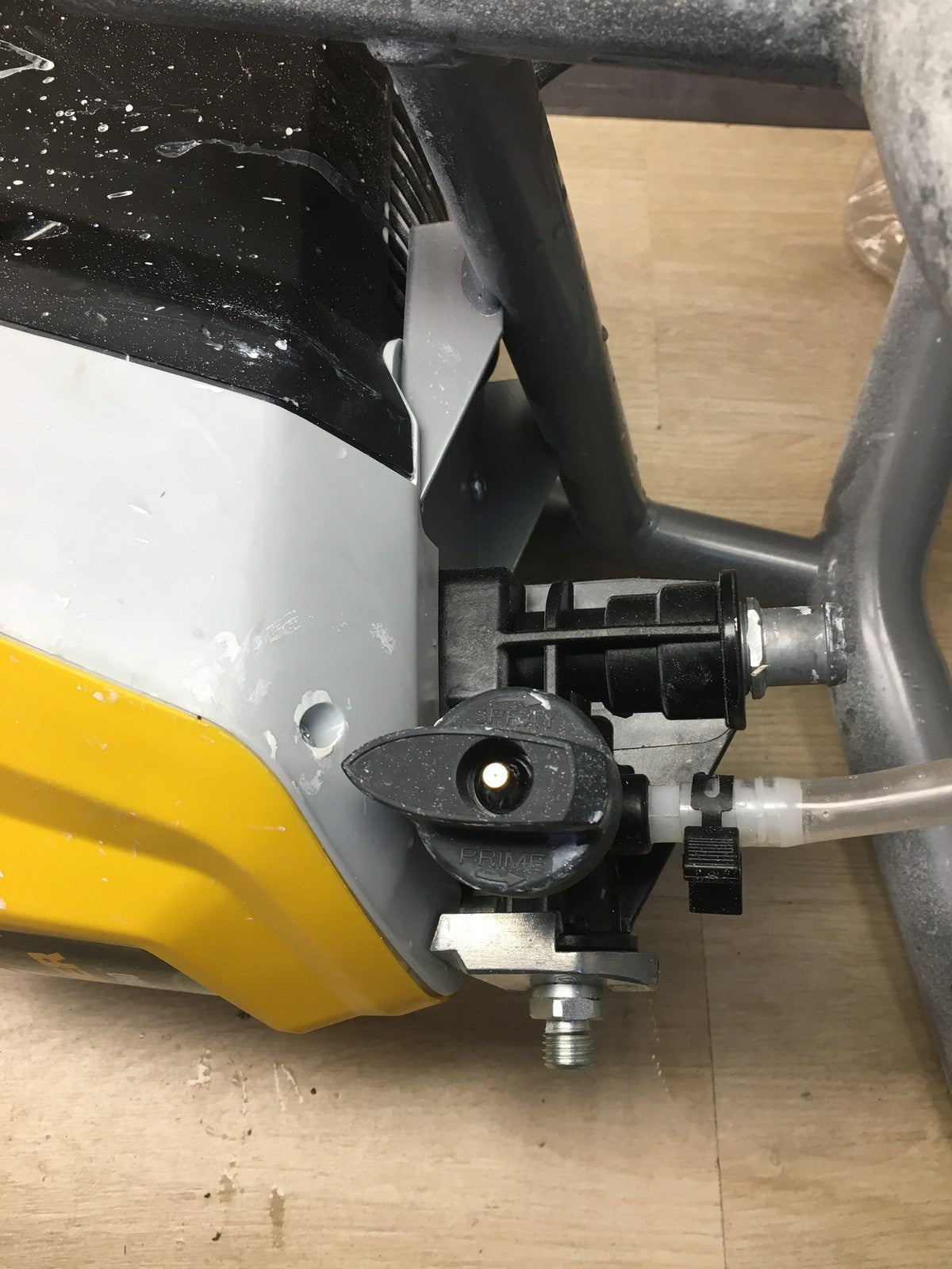 Wagner Control Pro 250 M Airless Elektro-Feinsprühsystem, I36847