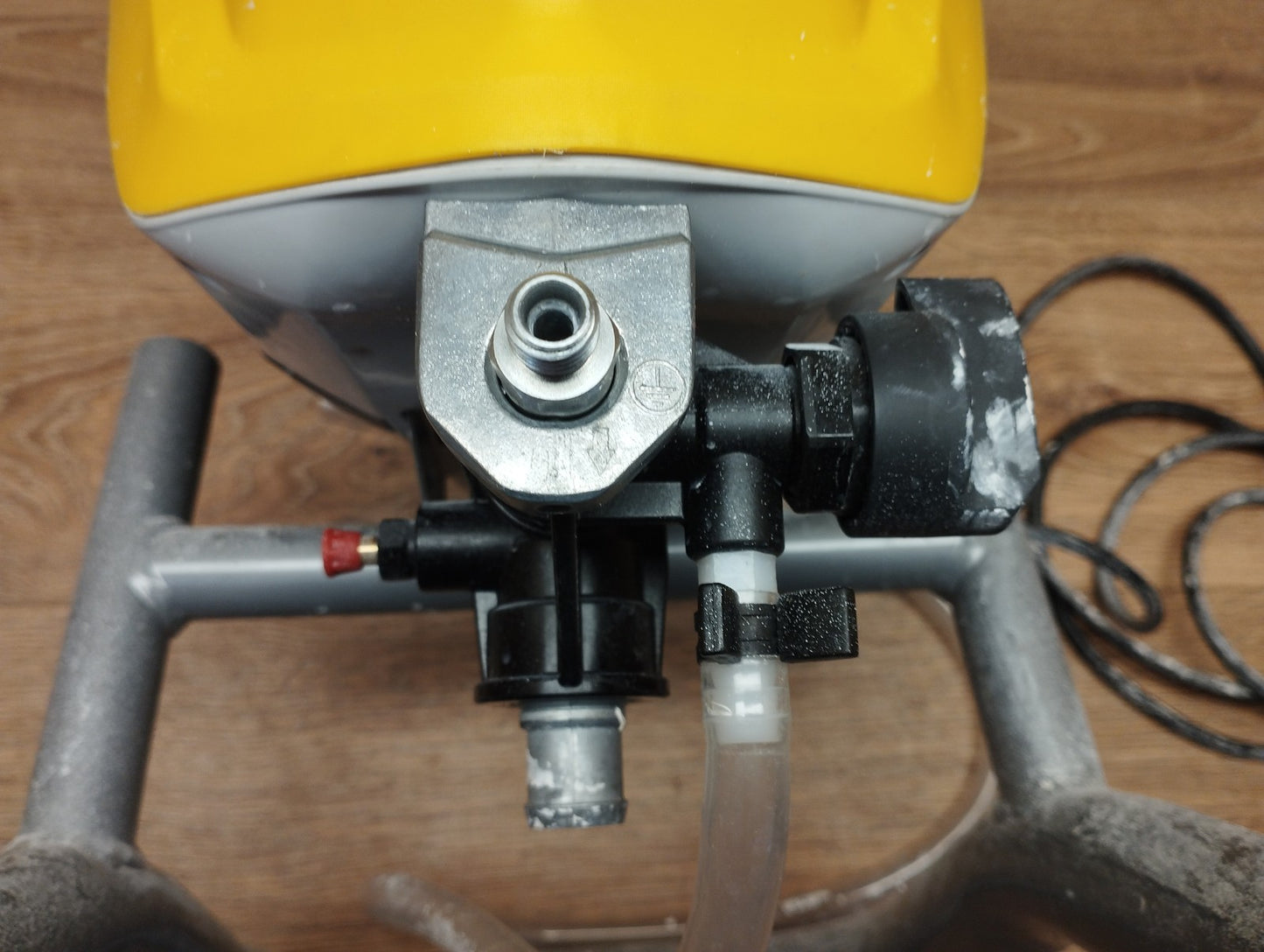 Wagner Control Pro 250 M Airless Elektro-Feinsprühsystem, I39878