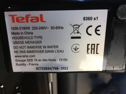 Tefal Optigrill+ XL GC722834 Kontaktgrill, I39035