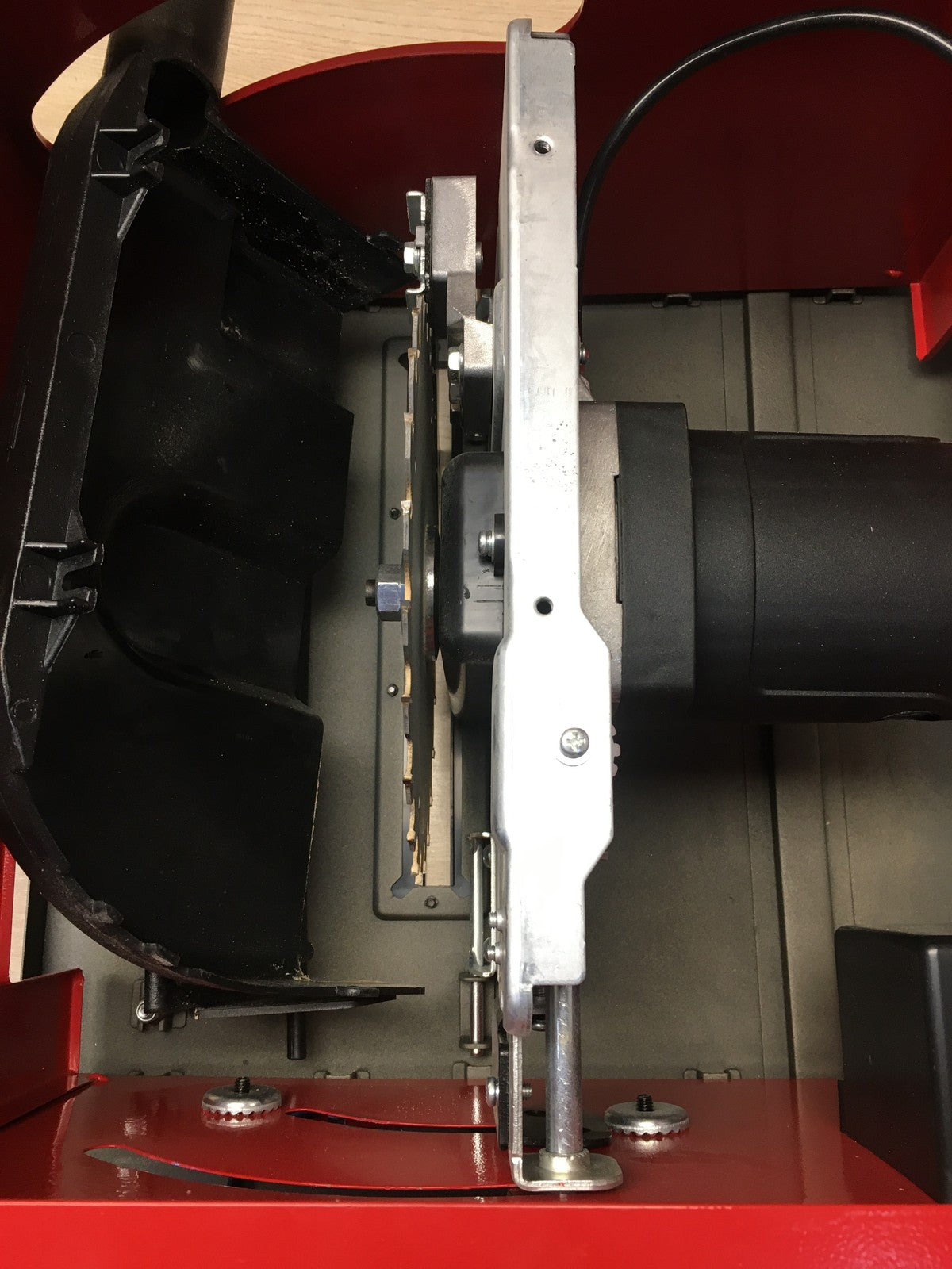 Einhell Tischkreissäge TC-TS 8 (4340426), 1200 Watt, 45 mm Schnitthöhe, I37181