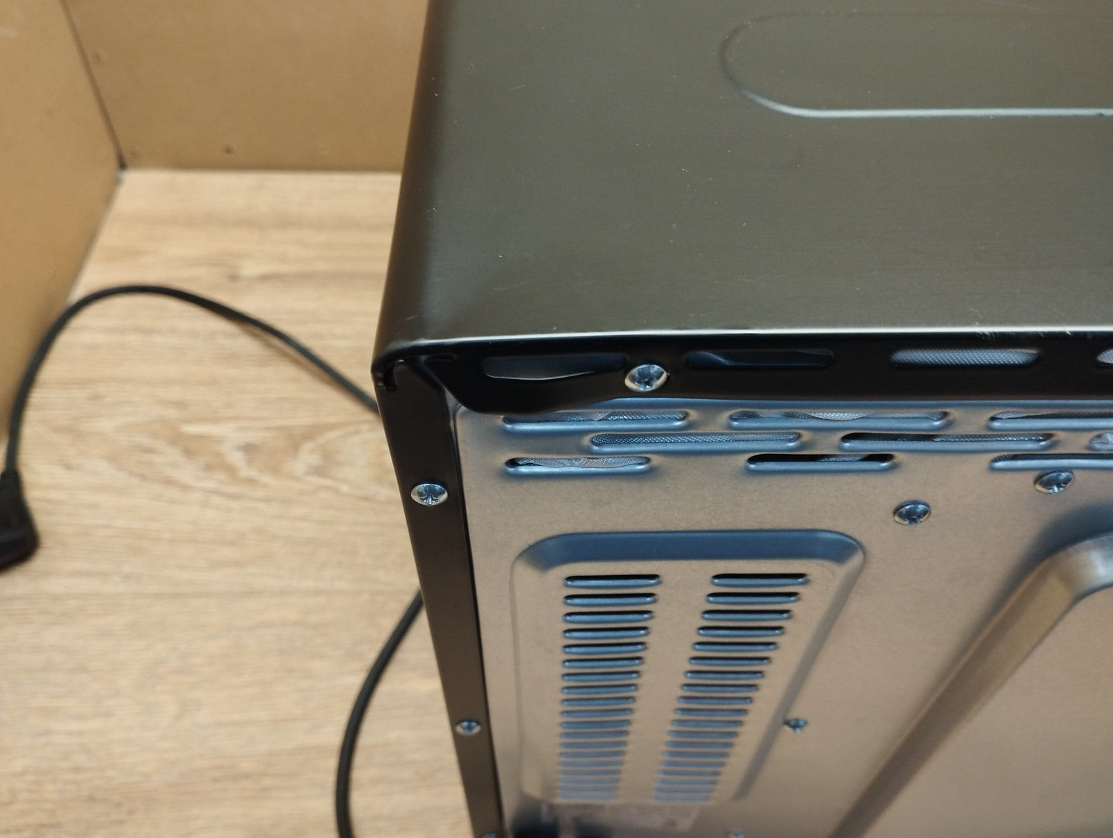 Severin TO 2066 Mini-Backofen, 2200W, I39517