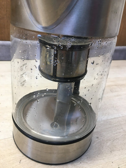 SEVERIN WK 3422 Wasserkocher mit Temperatureinstellung, I38802