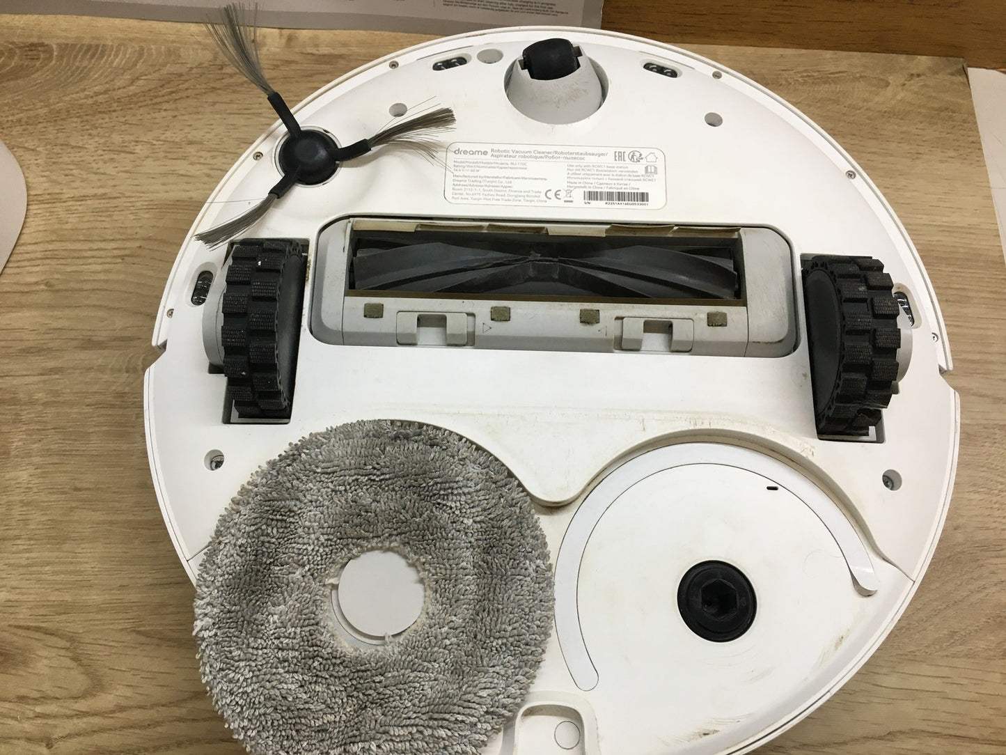 dreame L10 Prime Saugroboter mit Wischfunktion, I39922