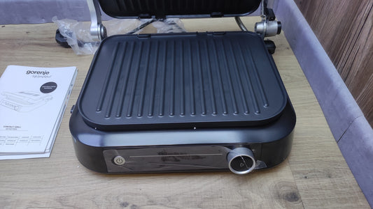 Gorenje GCG2100S Kontaktgrill (740150), Sandwichtoaster, I39609