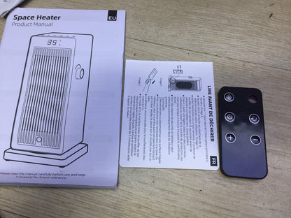 OMISOON DH-QN19 Heizlüfter 2000W, energiesparend leise, I32030