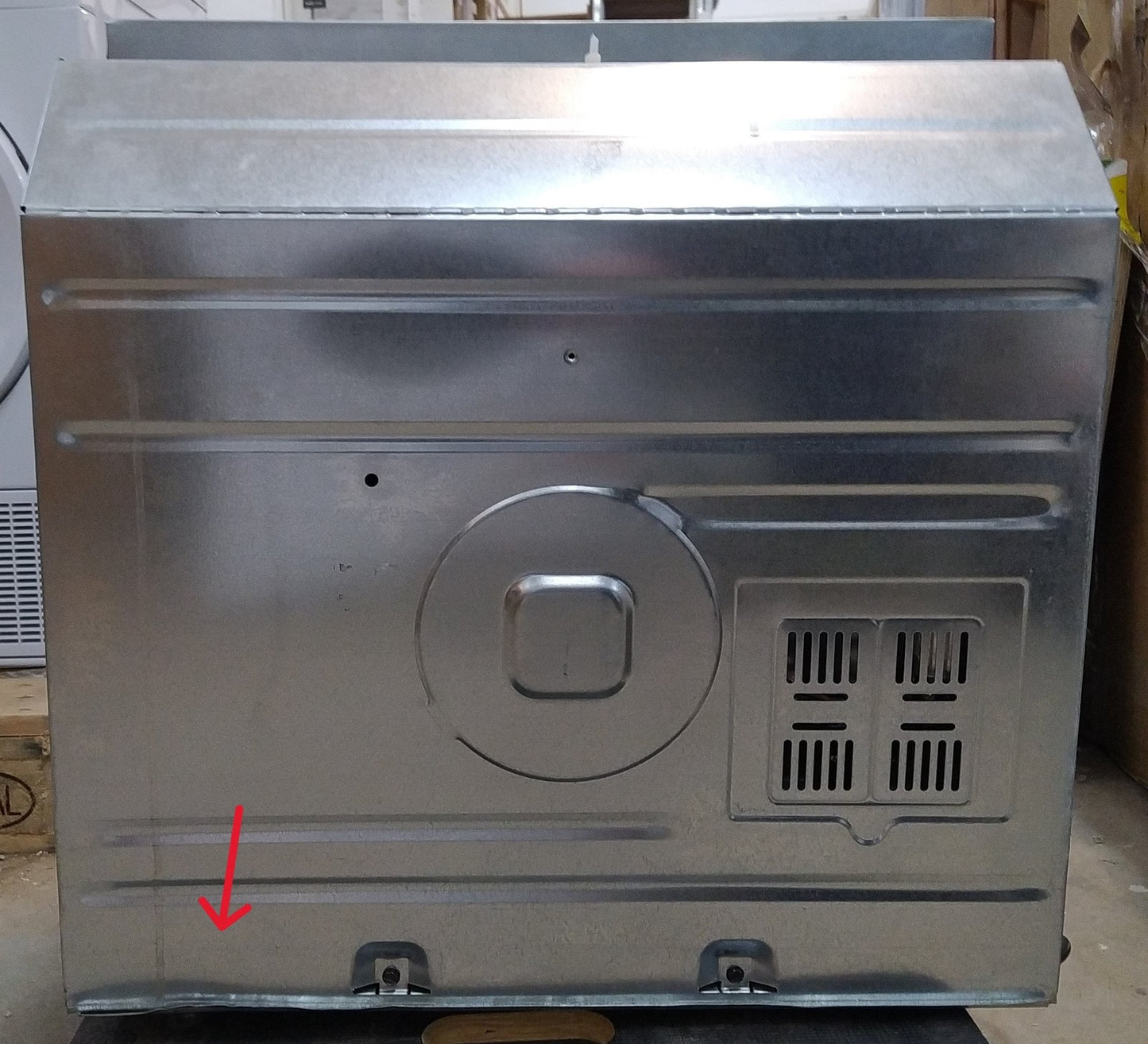 Bauknecht BIK5S DP8F2 ES Einbau Dampf-Backofen EEK: A+ I35722