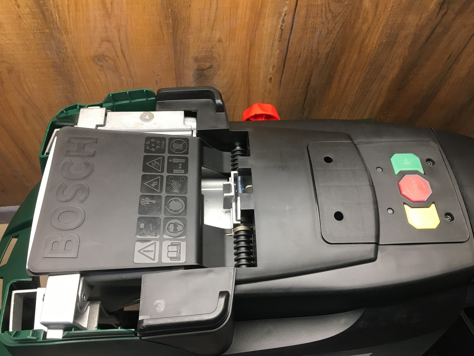 Bosch Elektro-Häcksler AXT 25 TC, 2.500 W, I38007