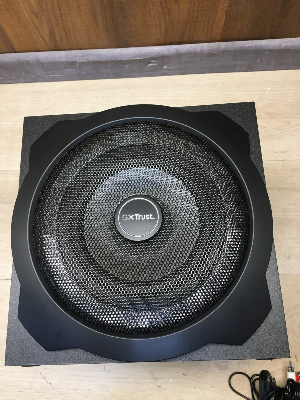Trust Gaming 21738 GXT 658 Tytan 5.1 Lautsprecher mit Subwoofer, I37794