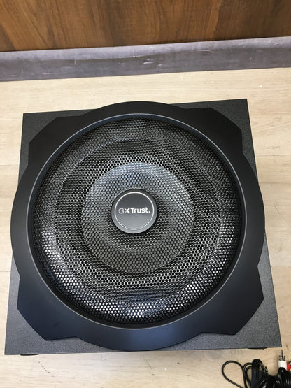 Trust Gaming 21738 GXT 658 Tytan 5.1 Lautsprecher mit Subwoofer, I37794