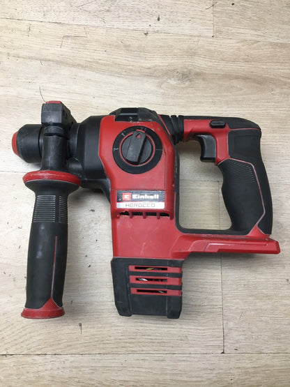 Einhell Herocco Akku-Bohr-/Meißelhammer 2.2J SDS-Plus SOLO inkl. Koffer, I38326