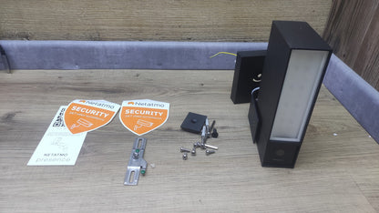 Netatmo Smarte Überwachungskamera Außen, WLAN, I39234