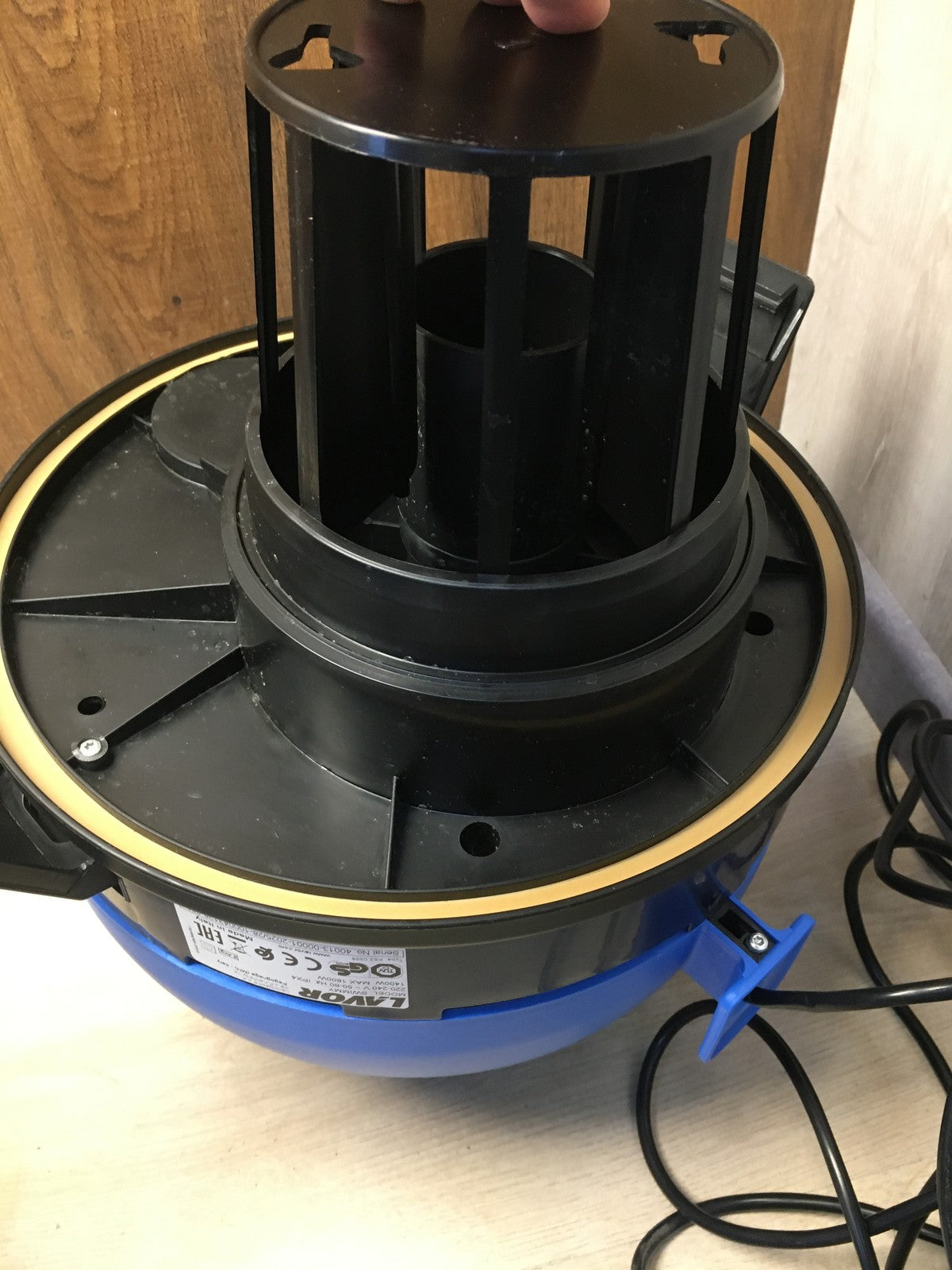Lavor Swimmy Poolreiniger 1600 Watt, I40791
