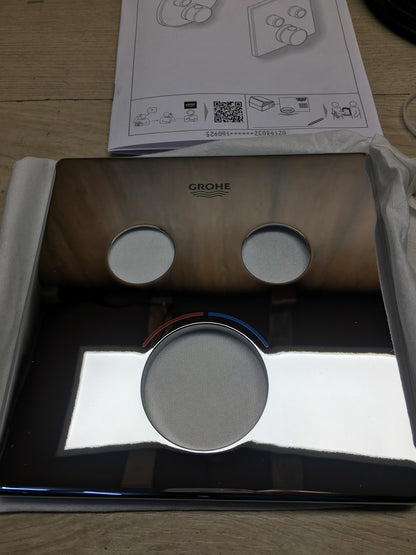 GROHE SmartControl Unterputzmischer mit 2 Absperrventilen 29148000 chrom, I37156