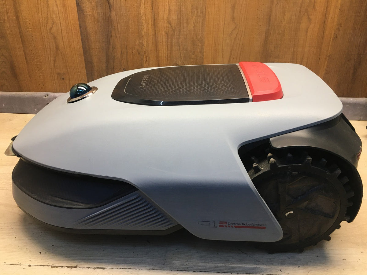 DREAME Intelligenter Mähroboter A1 Pro bis 2000m² 3D Sensor (MLLA7210) I41039