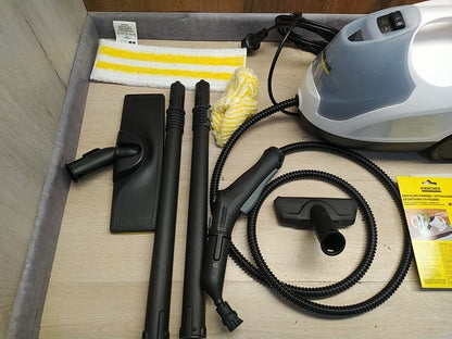 Kärcher 1.512-630.0 Dampfreiniger SC 4 EasyFix, I37463