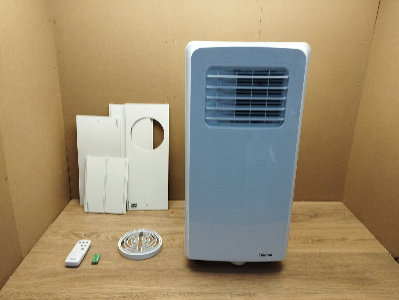 Tristar mobile Klimaanlage Klimagerät AC-5530 9000BTU I39695
