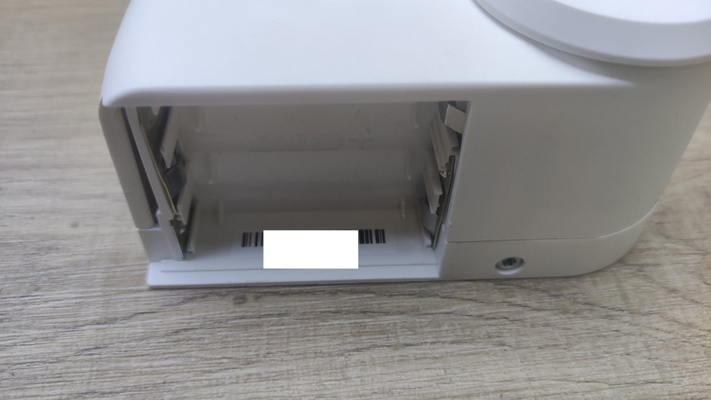 eQ-3 Eqiva Bluetooth Smart Türschlossantrieb, Türschloss weiß (142950A0), I39248