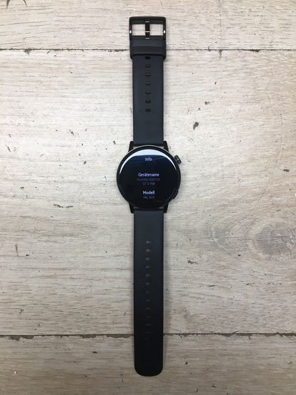 HUAWEI Watch GT 3 Smartwatch (MIL-B19), schwarz, I39153