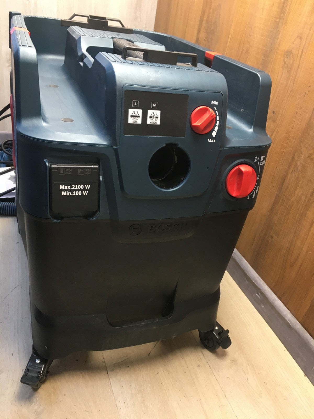 Bosch Professional Allessauger Gas 400 A, 1200 W, I39898