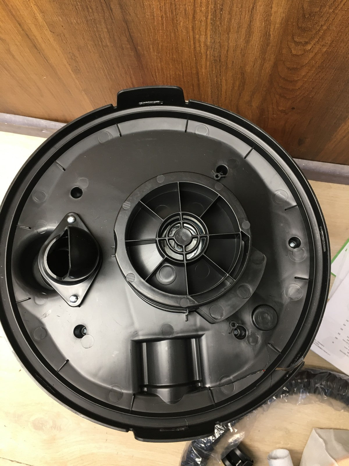 RIBIMEX PRCEN012 Cenetop Aschensauger 1200W I36752