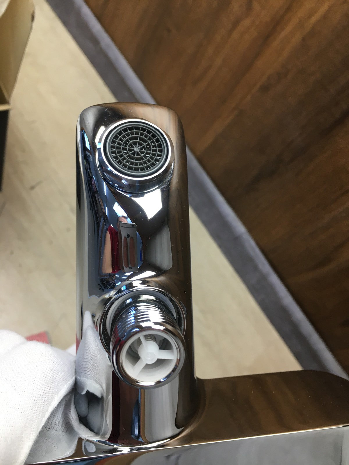 GROHE StartEdge 24198001 Badewannenarmatur mit Werkzeug, Duscharmatur, I38458