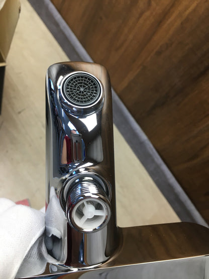 GROHE StartEdge 24198001 Badewannenarmatur mit Werkzeug, Duscharmatur, I38458