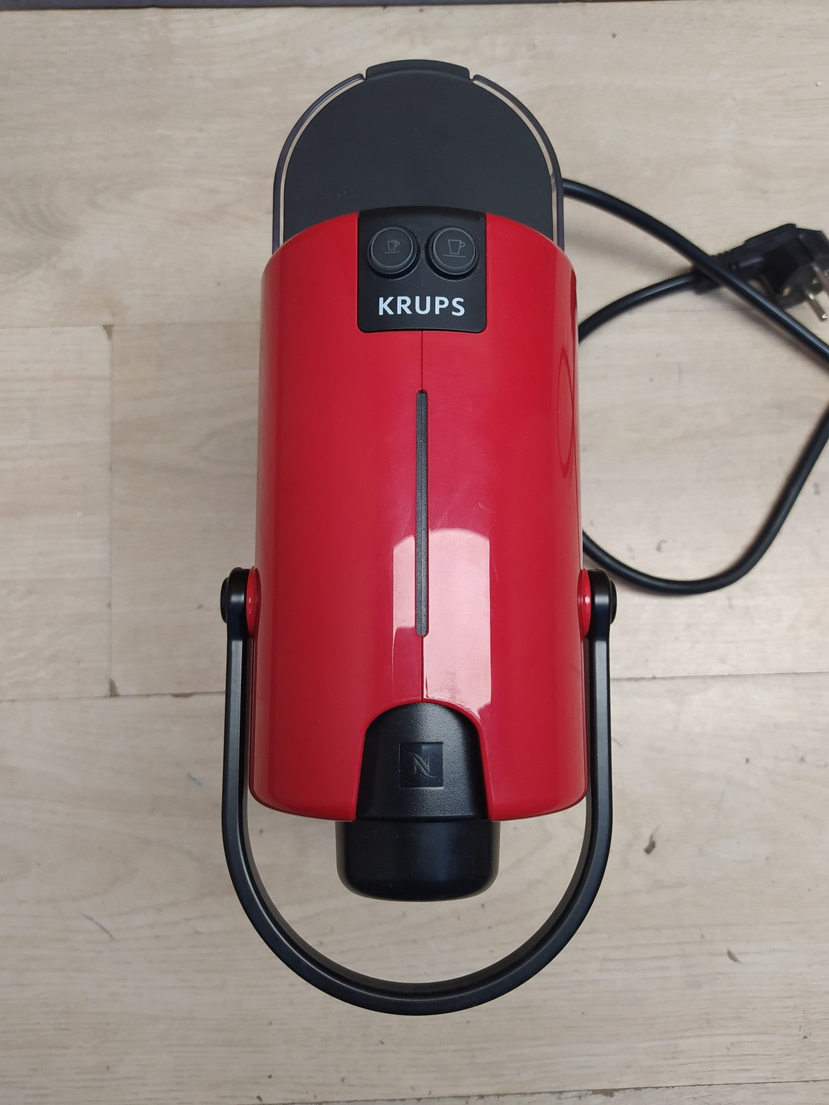 Krups Nespresso Inissia XN1005 Kaffeekapselmaschine, I37591