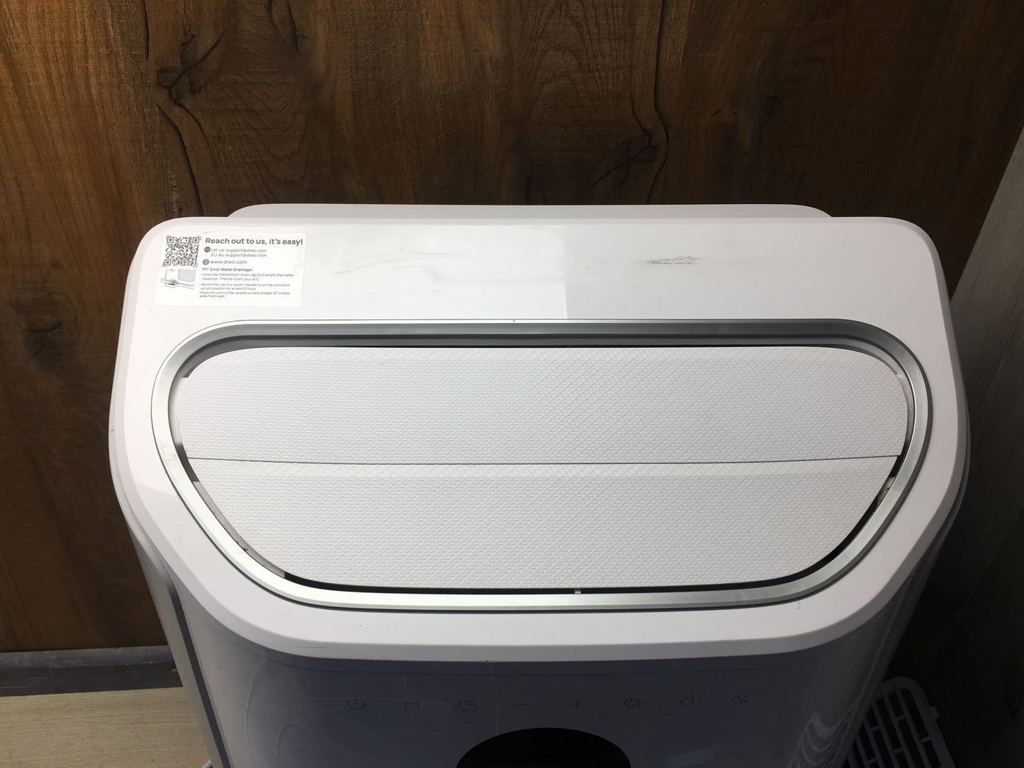 Dreo AC515S Tragbare Klimaanlage, 10.000 BTU, EEK:A, I37758