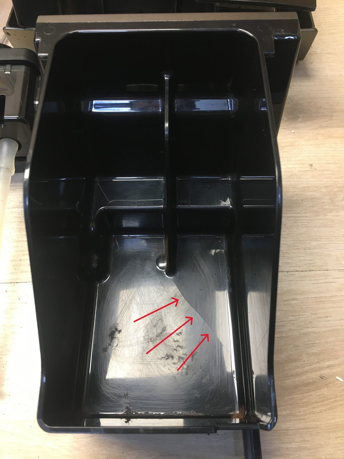 DeLonghi Dinamica Plus Kaffeevollautomat ECAM370.95.T, I38999