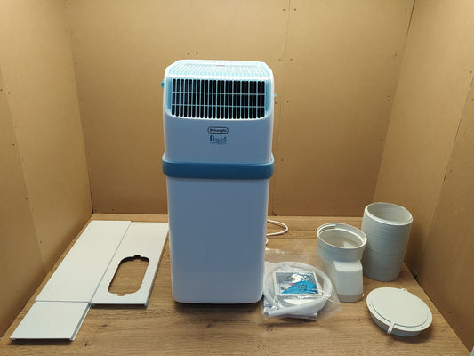 De'Longhi PAC ES72 YOUNG Mobiles Klimagerät, 8300 BTU, I39395