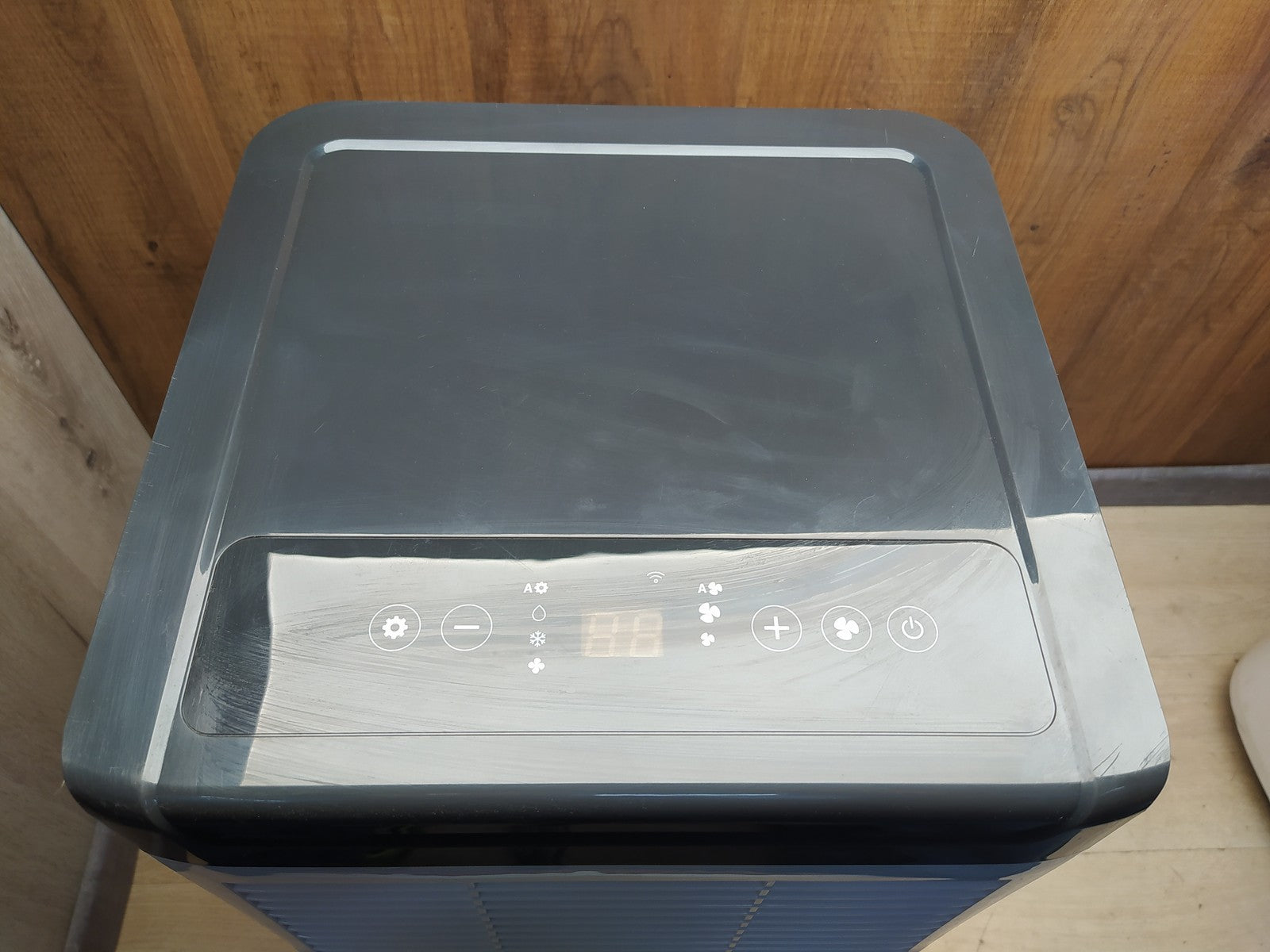 Olimpia Splendid Dolceclima Slim 10 SWS Wifi Tragbare Klimaanlage 02575, I37819