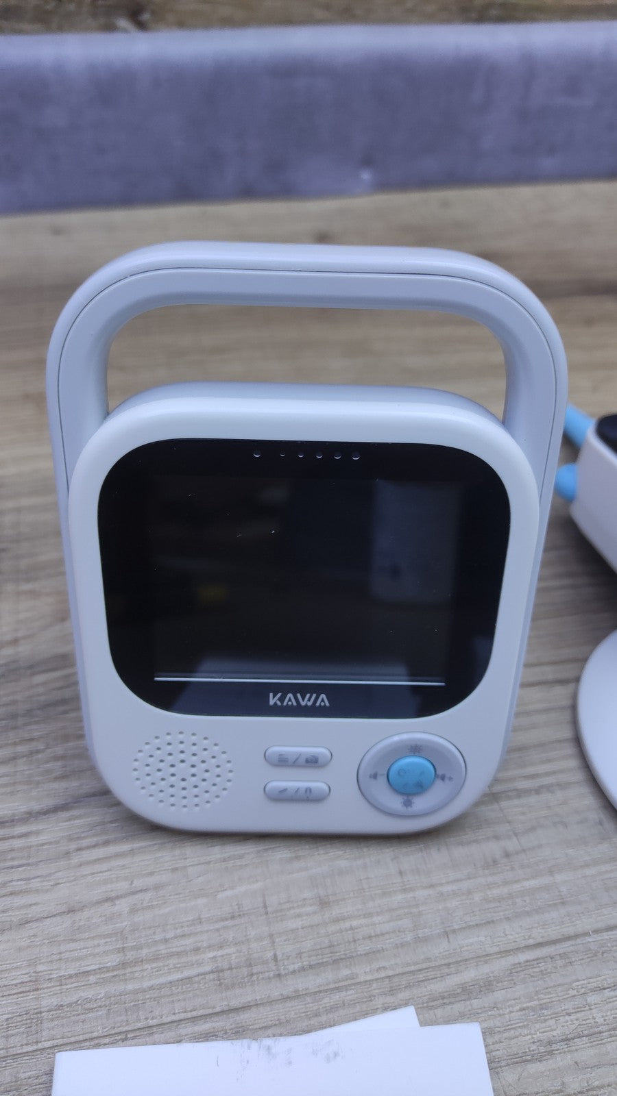 KAWA Babyphone mit 2 Kameras, 7.11 cm (2.8 Inch) 2K HD Camera, I41054