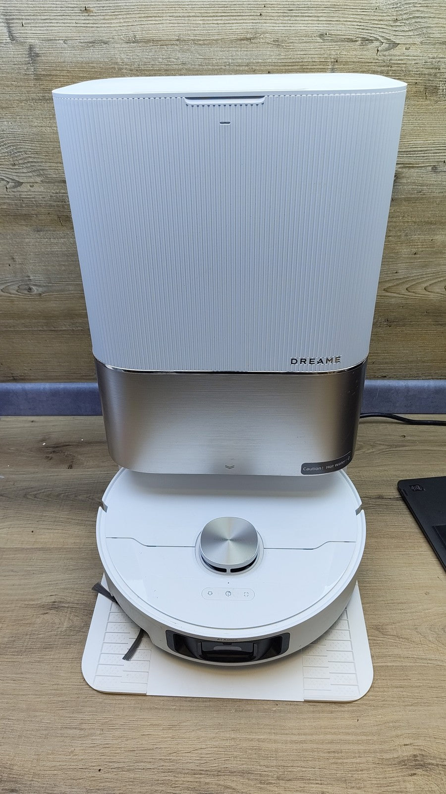 Dreame X40 Ultra Complete Saugroboter mit Wischfunktion RLX63CE-2 12000Pa I39885